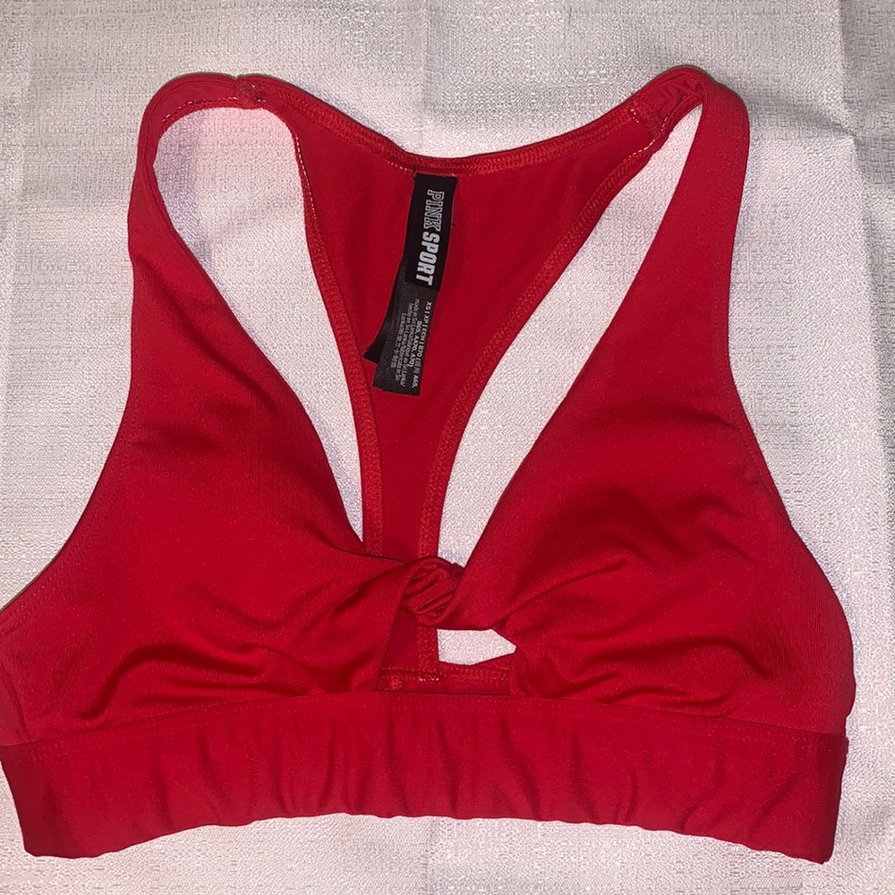 PINK Sport bra size extra small